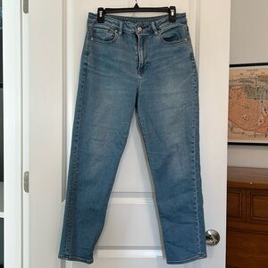 American Eagle Mom Jeans